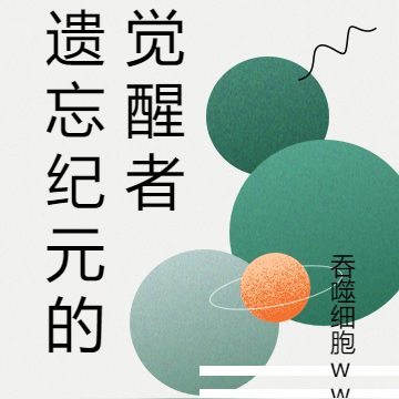 遗忘纪元的觉醒者