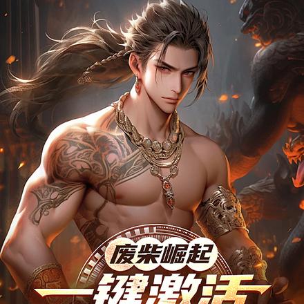 废柴崛起:一键激活熟能生巧系统