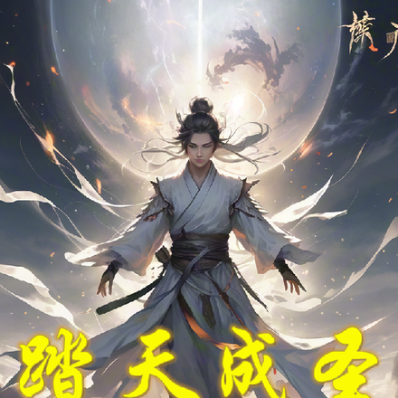 踏天成圣