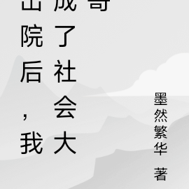 出院后,我成了社会大哥