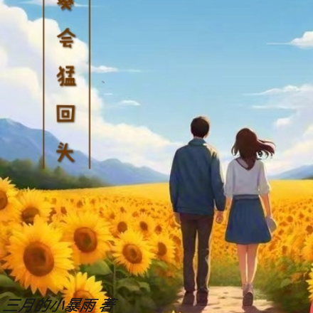 向日葵会猛回头