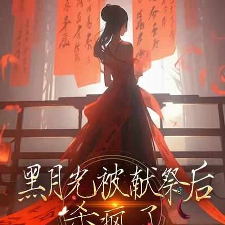 黑月光被献祭后杀疯了