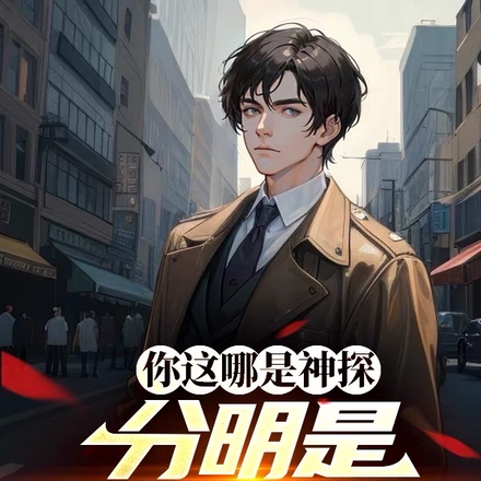 你这哪是神探,分明是捉鬼天师!
