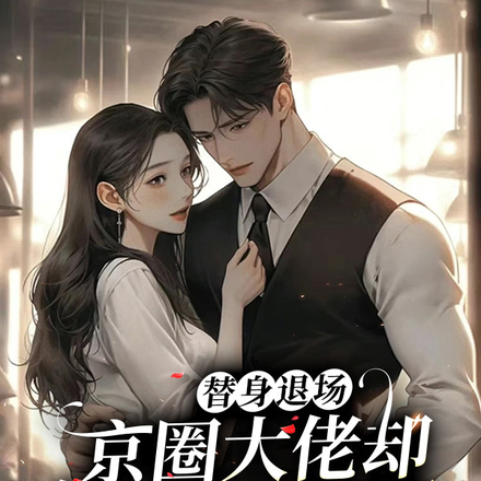 替身退场,京圈大佬却悔红了眼!