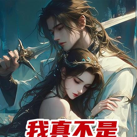 我真不是绝世武神