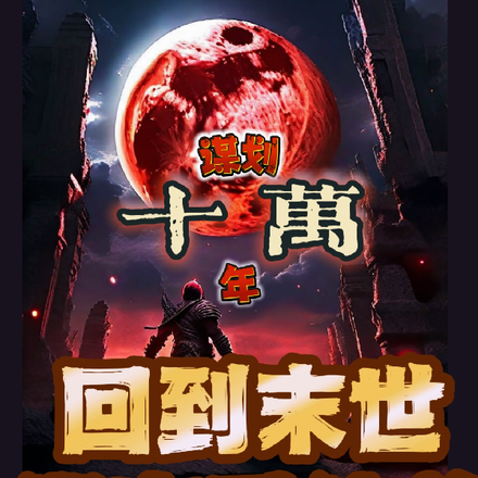 谋划十万年，回到末日绑定系统前