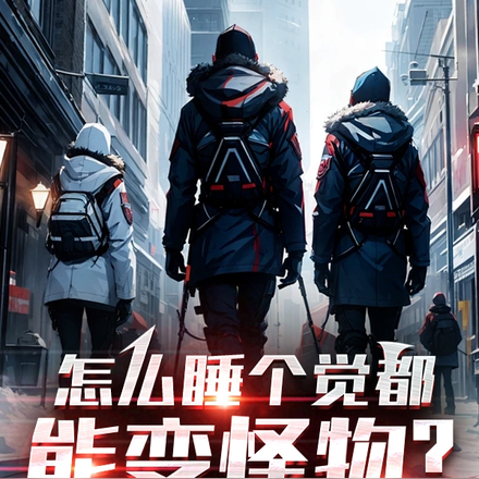 怎么睡个觉都能变怪物？