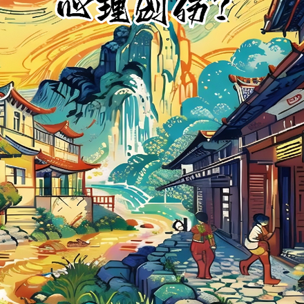 什么？我在异界治疗心理创伤？