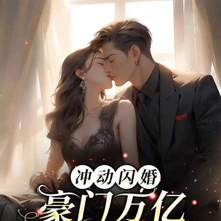 冲动闪婚，豪门万亿老公太腹黑