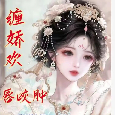 缠娇欢!唇咬肿!太子连夜来抢亲