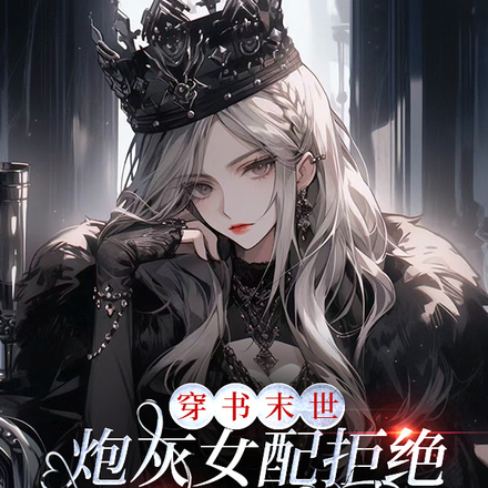 穿书末世，炮灰女配拒绝系统绑定