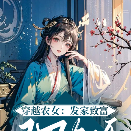 穿越农女：发家致富，马甲加身