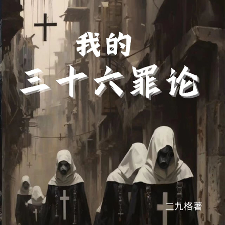我的三十六罪论