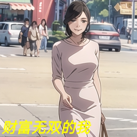财富无双的我，勇闯神奇世界