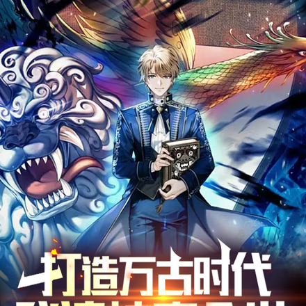 打造万古时代,我请神魔入世
