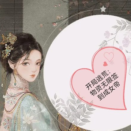 开局逃荒:物资无限签到成女帝