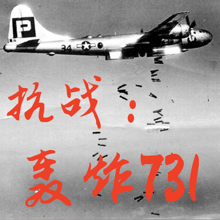 抗战之轰炸731