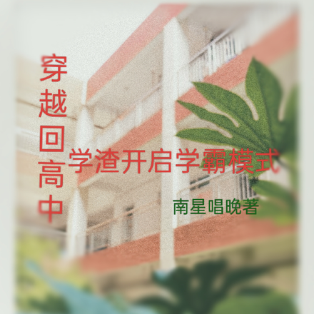 穿回高中,学渣开启学霸模式
