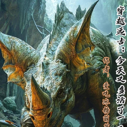 穿越远古:今天又多活了一天呢!