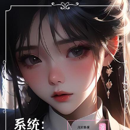 系统:给你五个亿