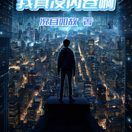全球转职，我真没内卷啊！