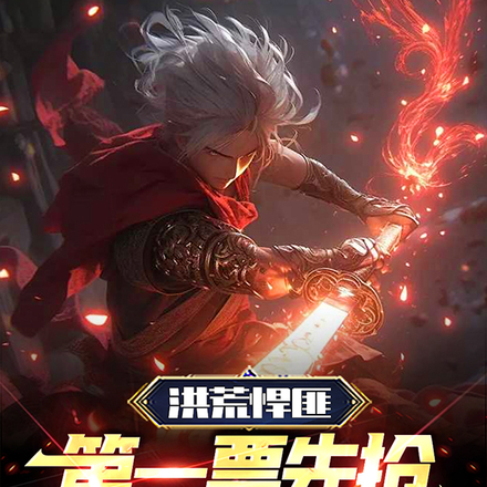 洪荒悍匪:第一票先抢鸿钧圣人!