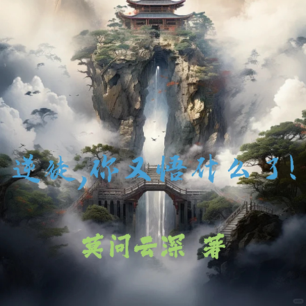 逆徒,你又悟什么了!