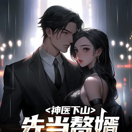 神医下山,先当赘婿再去退婚