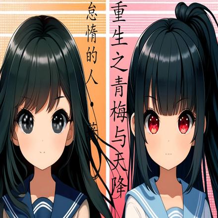 重生之青梅与天降