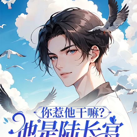 你惹他干嘛?他是陆长官的心头宝