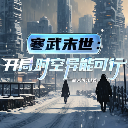 寒武末世:开局时空异能可行