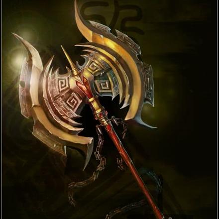 神之斧