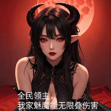 全民领主,我家魅魔能无限叠伤害