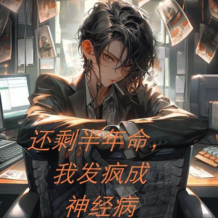 还剩半年命，我发疯成神经病