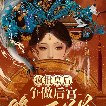 疯批皇后,争做后宫第一白莲花
