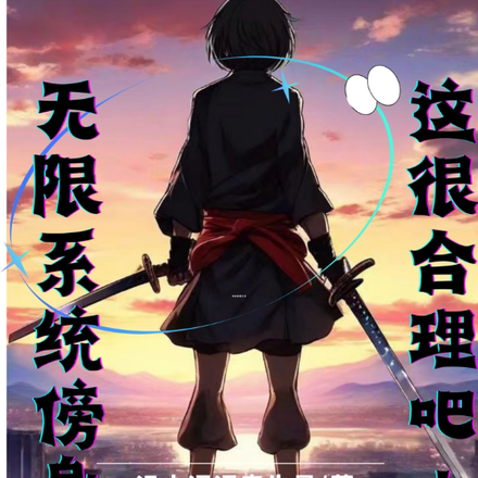 无限系统傍身，这很合理吧！