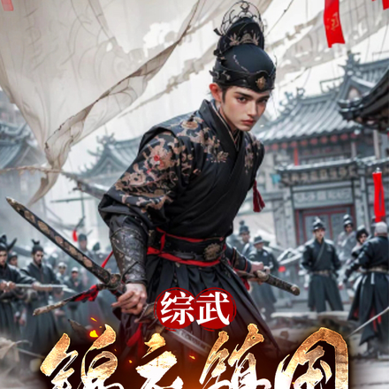 综武：锦衣镇国，开局剿灭血刀门