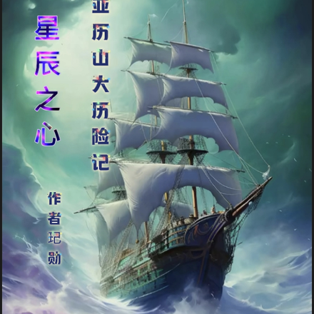 星辰之心玘勋的新书