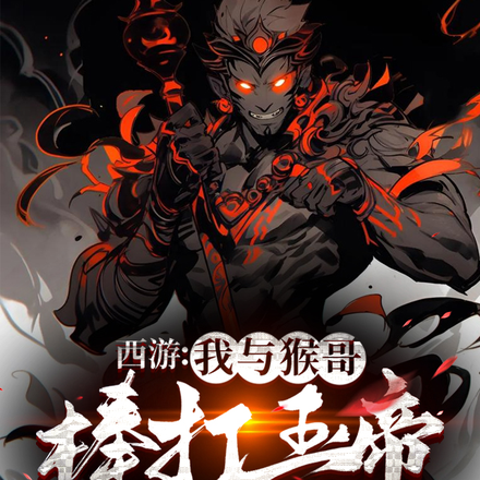 西游:我与猴哥棒打玉帝