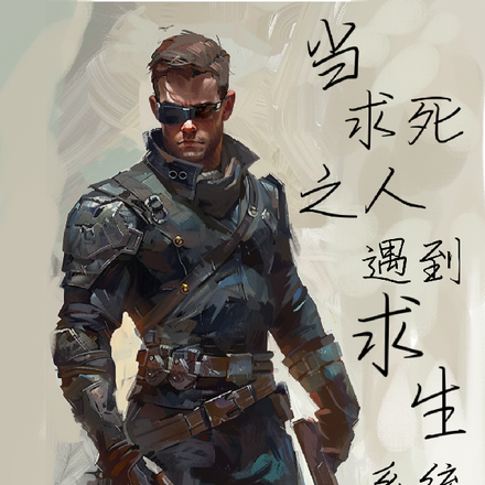 当求死之人遇到求生系统