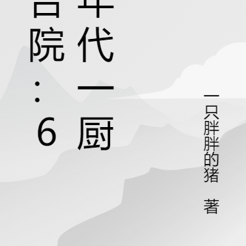四合院：60年代一厨子