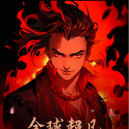 全球超凡:焚尸千万后我无敌了!