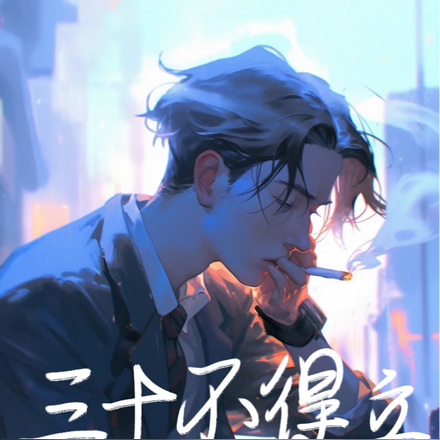 三十不得立