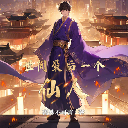 世间最后一个仙人