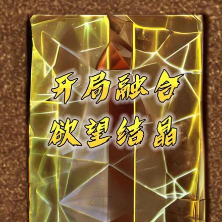 开局融合欲望结晶