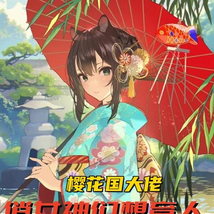 樱花国大佬,俏女神们想育人