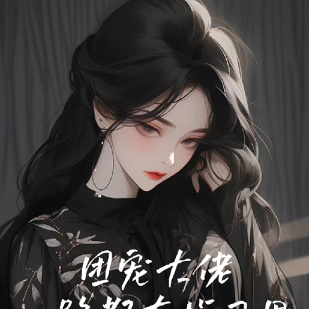 团宠大佬一路都在掉马甲