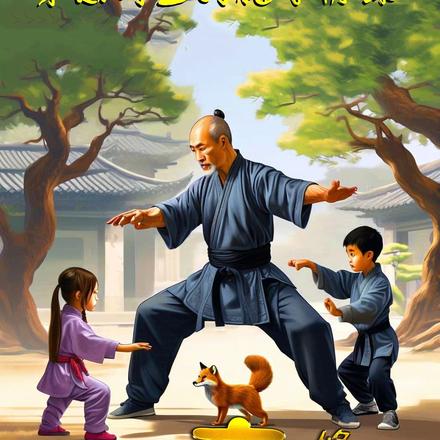 孩童修仙记:穿越时空的稚子历练