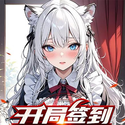 开局签到白虎美少女
