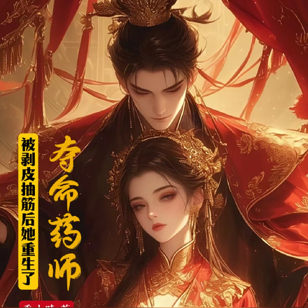 夺命药师:被剥皮抽筋后她重生了